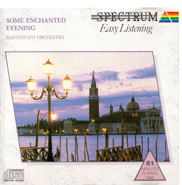 Some Enchanted Evening
