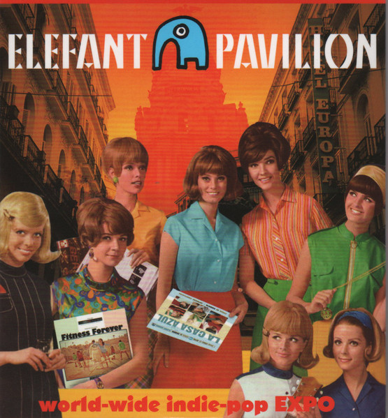 Elefant Pavilion