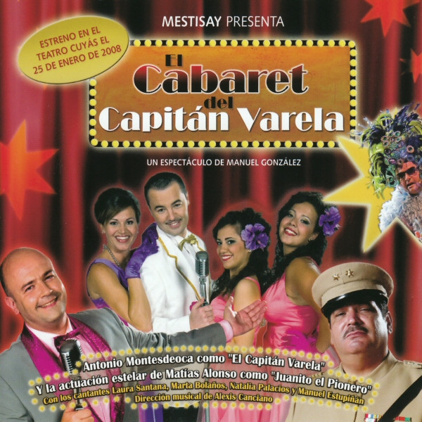 El Cabaret Del Capitán Varela