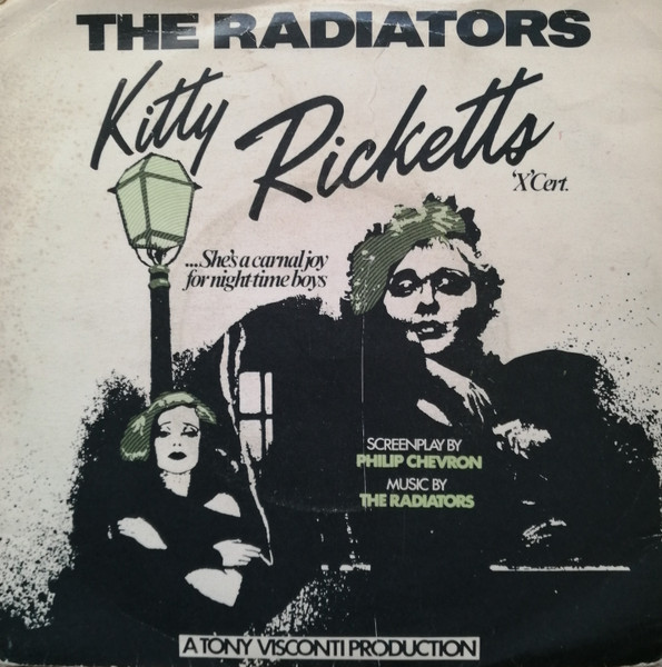 Kitty Ricketts