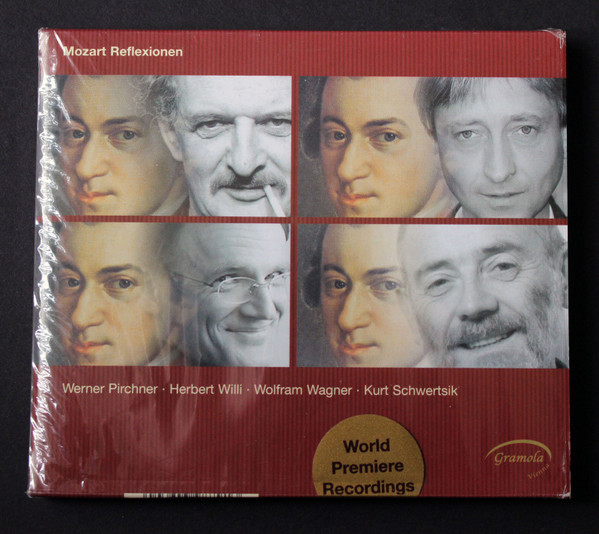 Mozart Reflexionen