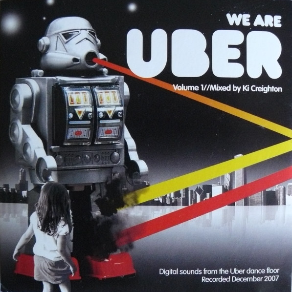 We Are Uber - Volume 1