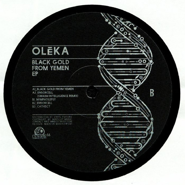 Black Gold From Yemen EP