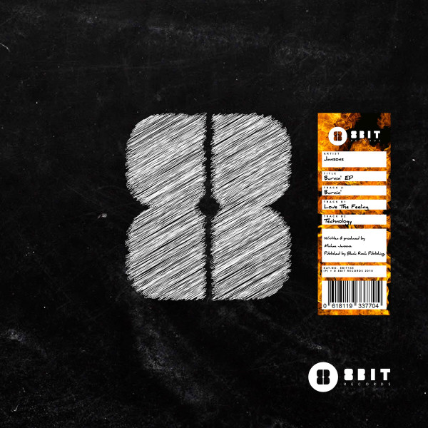 Burnin' EP