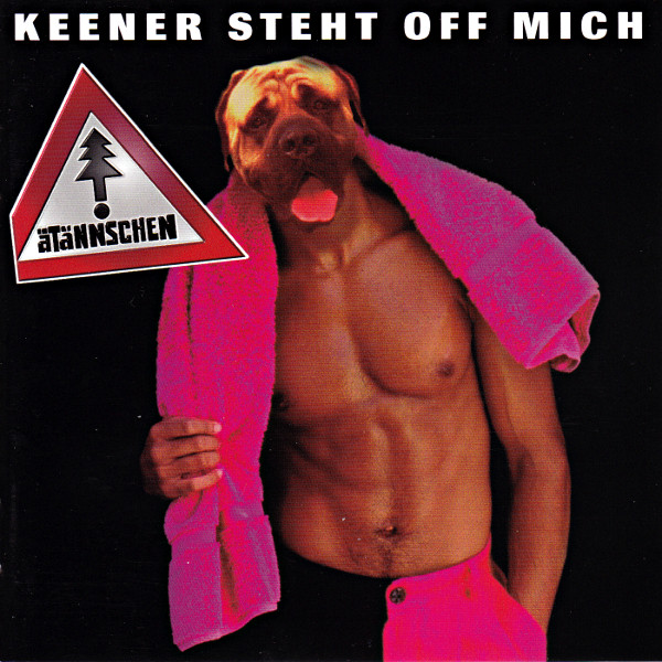 Keener Steht Off Mich