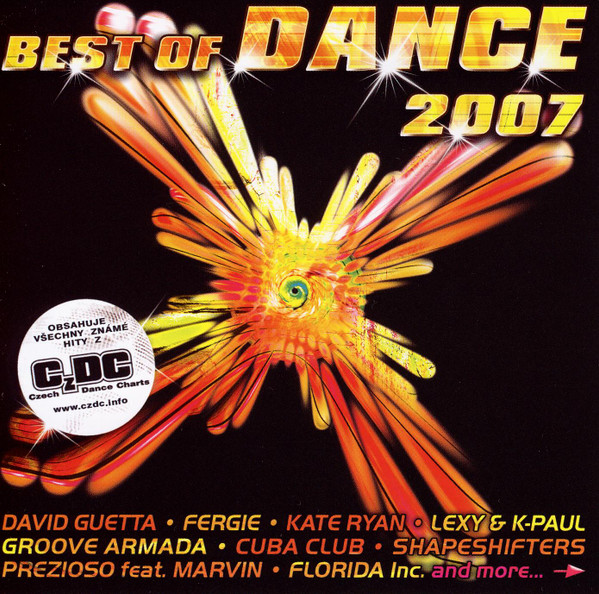 Best Of Dance 4/2007