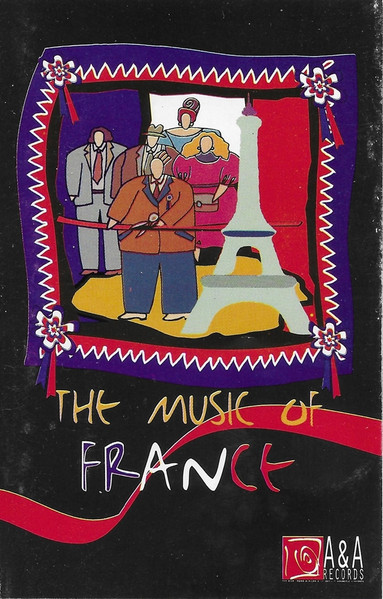 The Music Of France