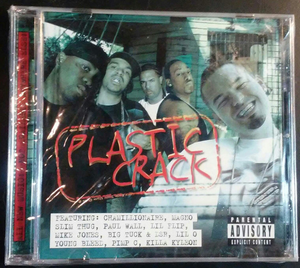 Plastic Crack - Volume One