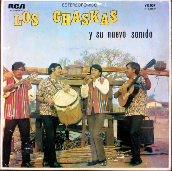 Los Chaskas Y Su Nuevo Sonido
