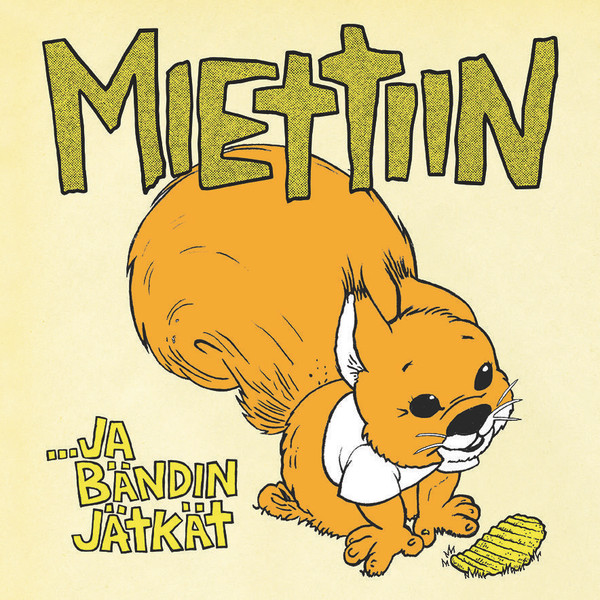 ...Ja Bändin Jätkät