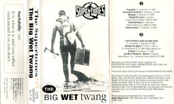 The Big Wet Twang