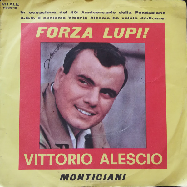 Forza Lupi! / Monticiani