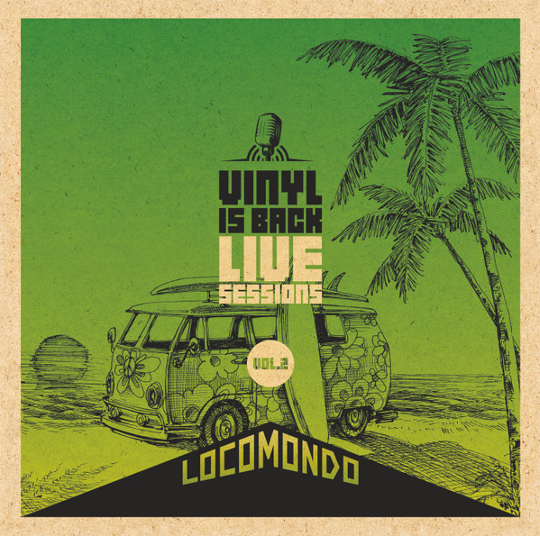 Vinyl Is Back Live Sessions Vol. 2