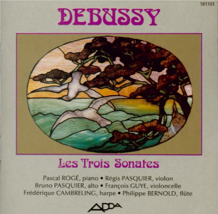 Les Trois Sonates