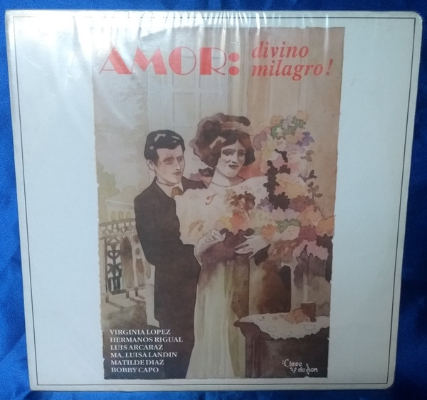 Amor: Divino Milagro! 