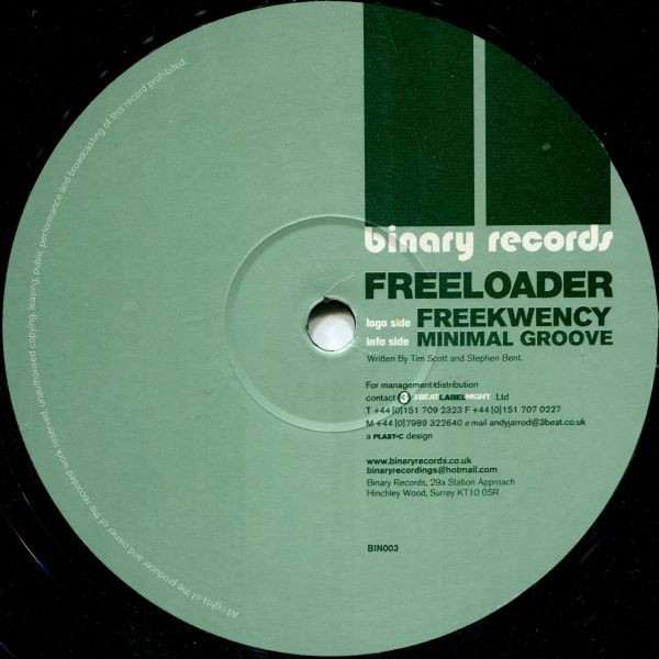 Freekwency / Minimal Groove