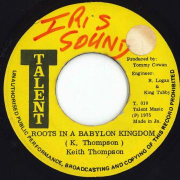 Roots In A Babylon Kingdom