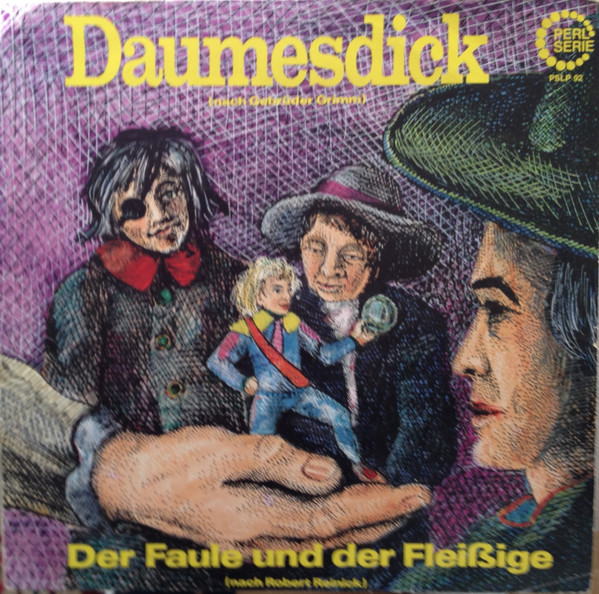 Daumesdick / Der Faule Und Der Fleißige