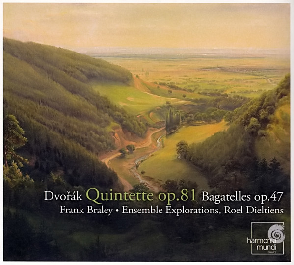 Piano Quintette Op.81 / Bagatelles Op.47