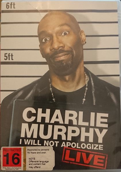 I Will Not Apologize 