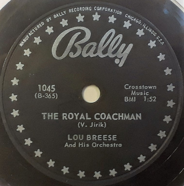 The Royal Coachman / Breezin' Along With The Breeze