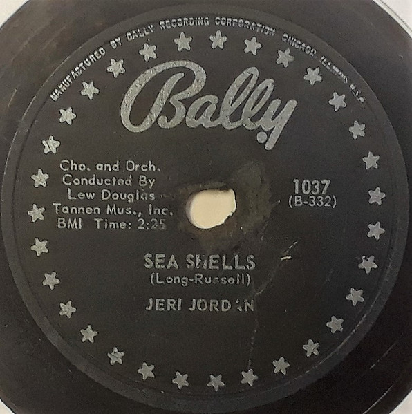 Sea Shells / The Architect