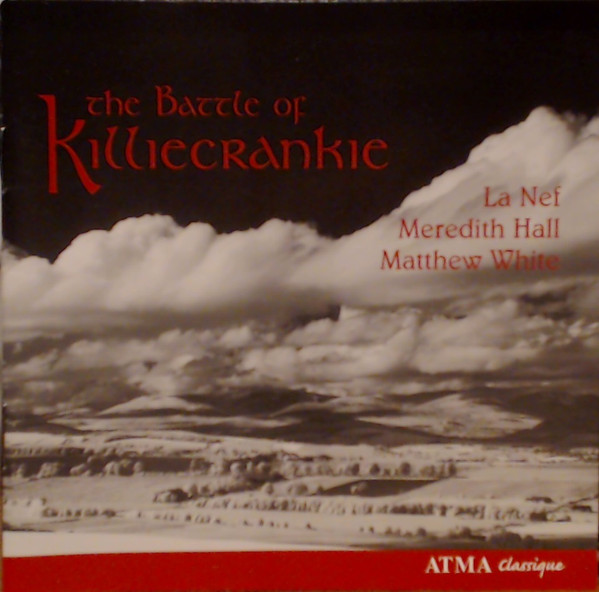 The Battle Of Killiecrankie