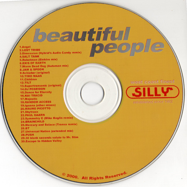 Beautiful People