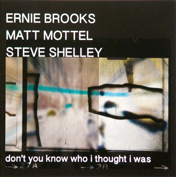 Don't You Know Who I Thought I Was
