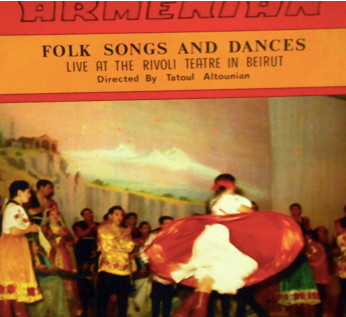 Armenian Folk Songs