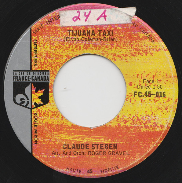 Tijuana Taxi