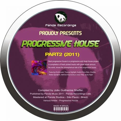 Progressive House Part2 (2011)