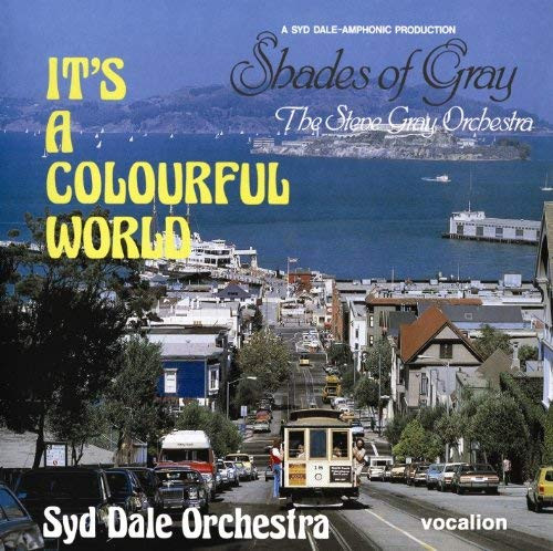 Shades Of Gray / It's A Colourful World