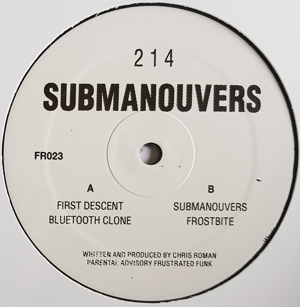 Submanouvers