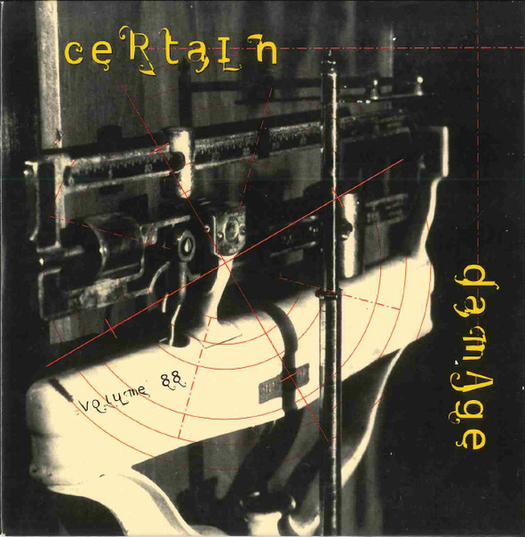 CMJ Certain Damage Volume 88