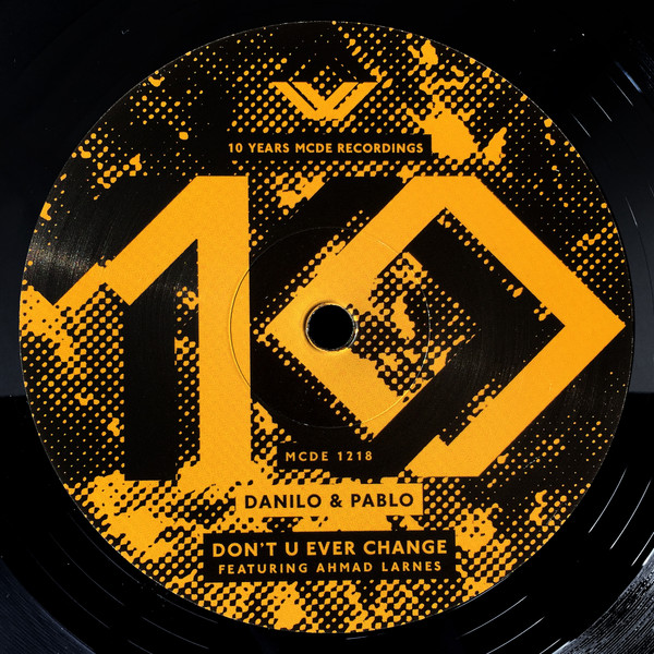 10 Years MCDE Recordings