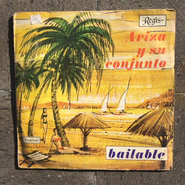 Bailando Con Ariza Y Su Conjunto