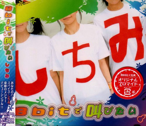8bitで叫びたい