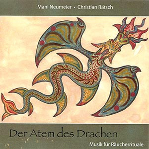 Der Atem Des Drachen - Musik Für Räucherrituale