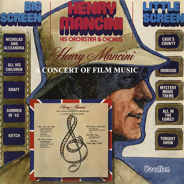 Big Screen - Little Screen // A Concert Of Film Music