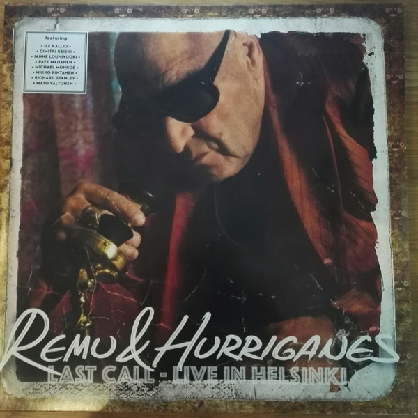 Last Call -  Live In Helsinki
