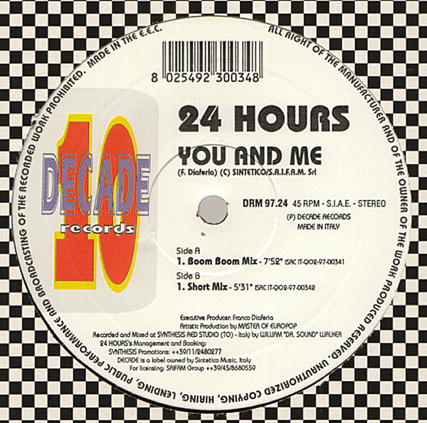 You And Me