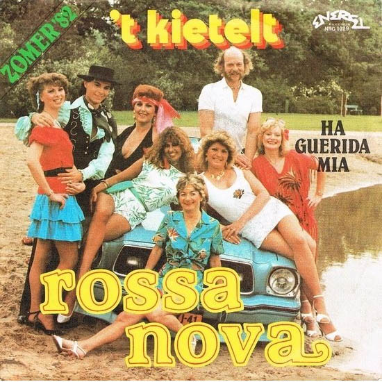 't Kietelt / Ha Guerida Mia