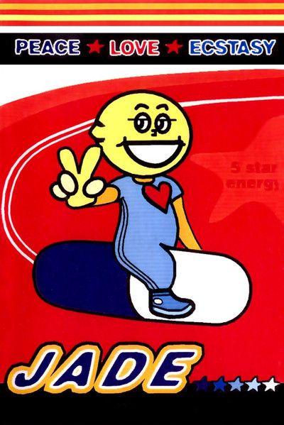 Peace, Love, Ecstasy