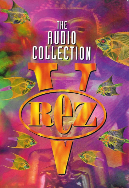 Rez V The Audio Collection