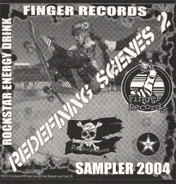Redefining Scenes 2 - Sampler 2004