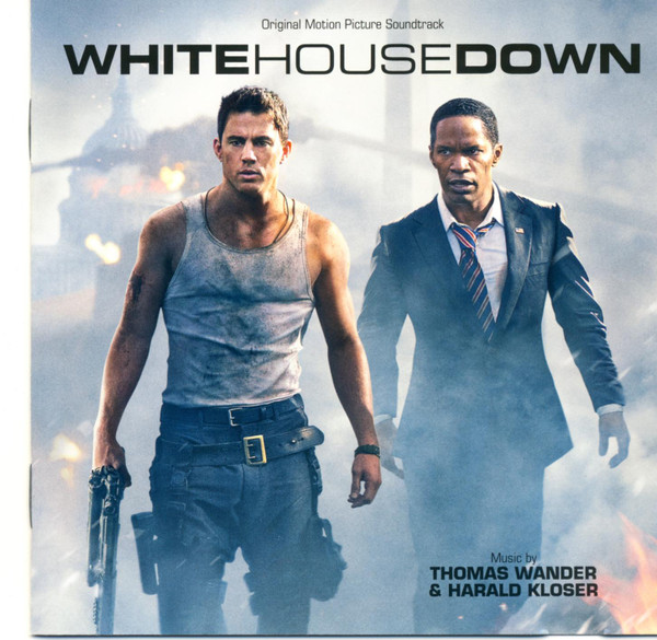 White House Down (Original Motion Picture Soundtrack)