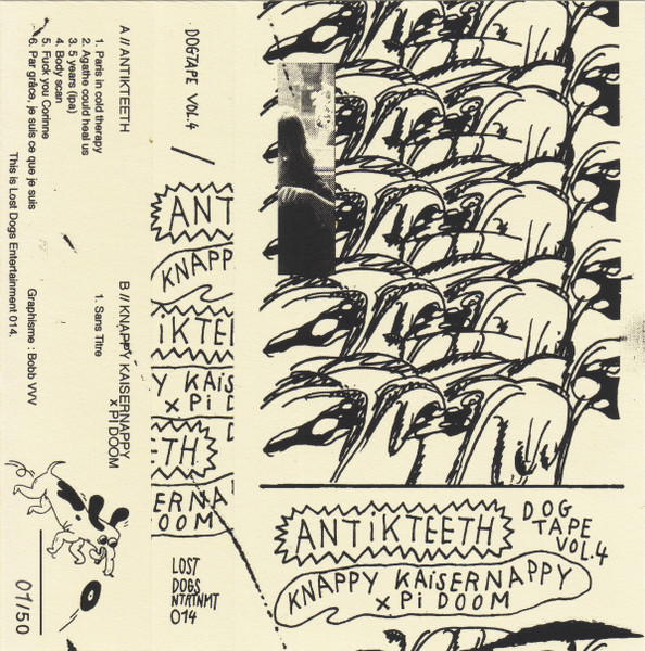 DOGTAPE VOL. 4