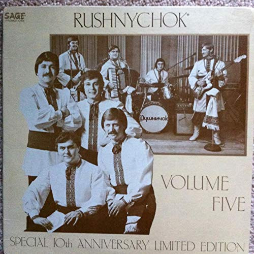 Volume Five (Special 10th Anniversary Limited Edition)