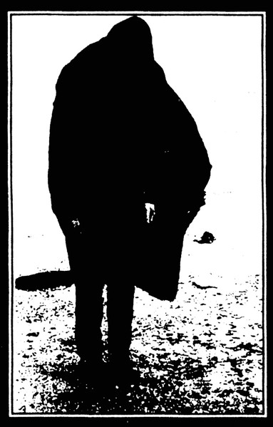 Across The Black Deltaruin